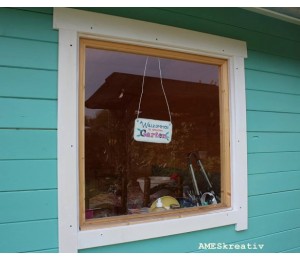 ITH - Gartenschilder Schilder & Wimpel Garten